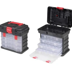 Spro Powercatcher Lure Tower Angelkoffer
