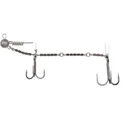 SPRO Screw In Swivel Rig 11cm 7g Gummifisch-Zubehör