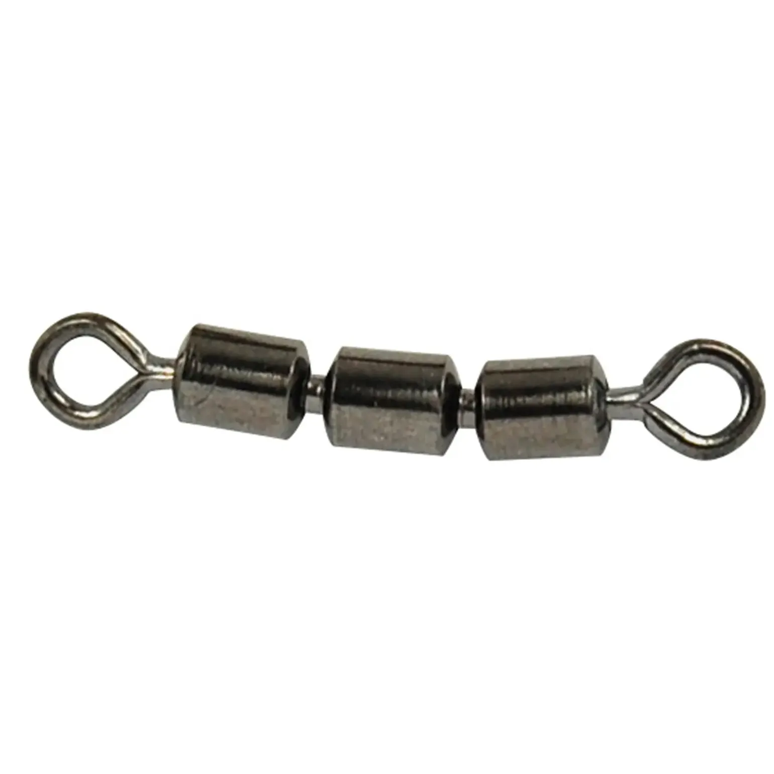 Spro Trout Master 3 Barrel Swivel #18 Dreifach-Wirbel