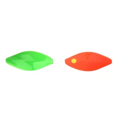 Spro Trout Master Incy Inline Spin Spoon 3G Orange/Green Forellenblinker