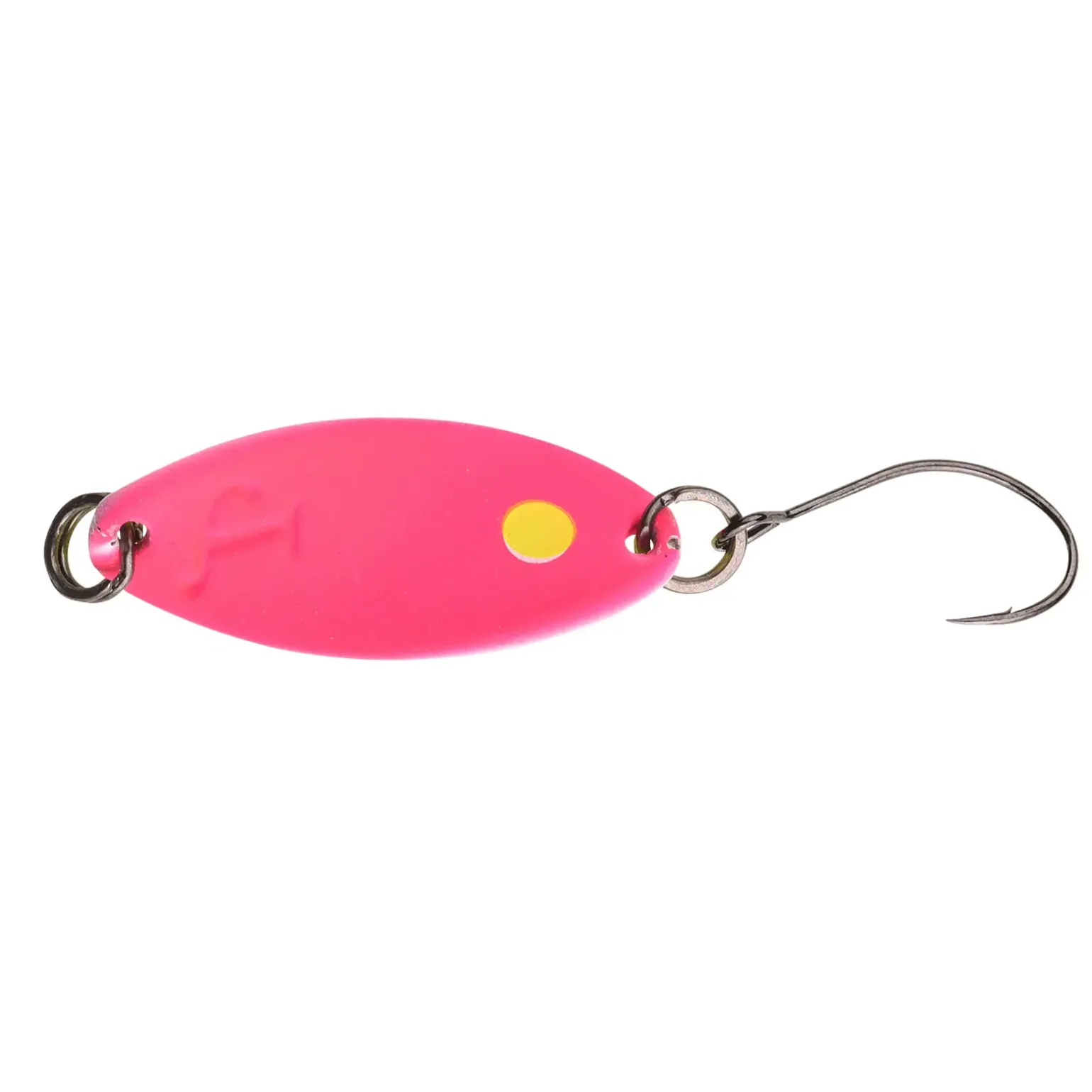 Spro Trout Master Incy Spoon Pink/Yellow 3,5g Forellenköder