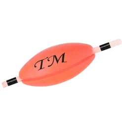 Spro Trout Master Oval Fast Pilot 10mm Orange Forellenpose