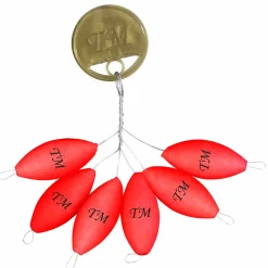 Spro Trout Master Rugby Pilot 10x20mm Forellen Pilotpose
