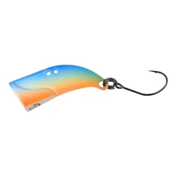Spro Trout Master Zocka Blade Finn Blush Forellenköder bleifrei