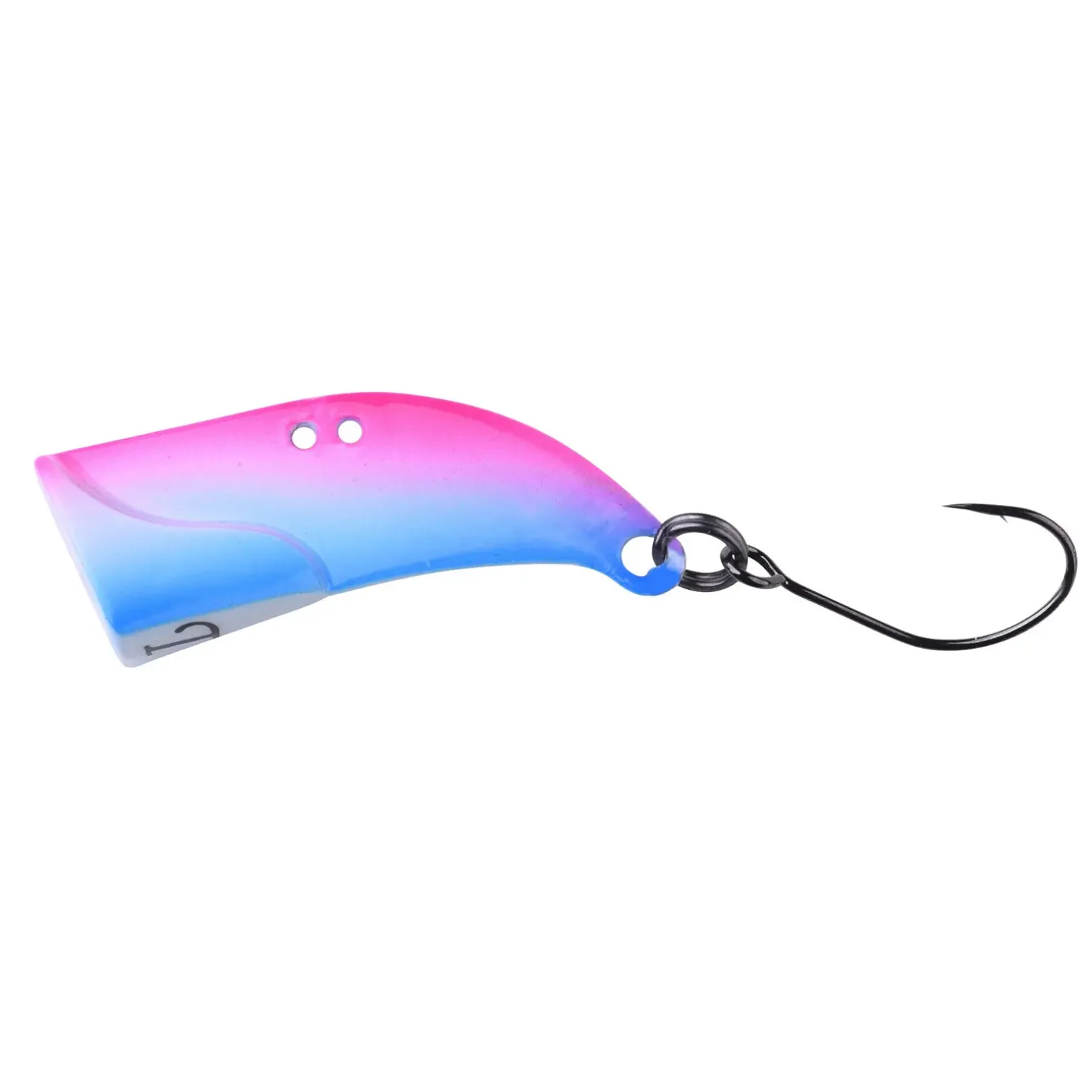 Spro Trout Master Zocka Blade Rainbow Forellenköder bleifrei