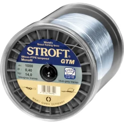 Stroft GTM 0,22 300m Monofile Angelschnur