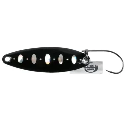 Stucki Cervin 40mm 3,5g Black Holo Microspoon