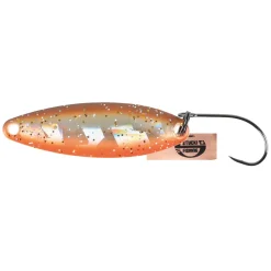 Stucki Cervin 40mm 3,5g Brown Trout Microspoon