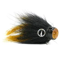 VMC Baby Mustache Shallow UV Chartreuse 14g Jigkopf bleifrei
