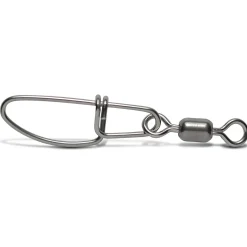 VMC Crane Strong Wirbel & Karabiner - rostfrei 120lbs / 54kg