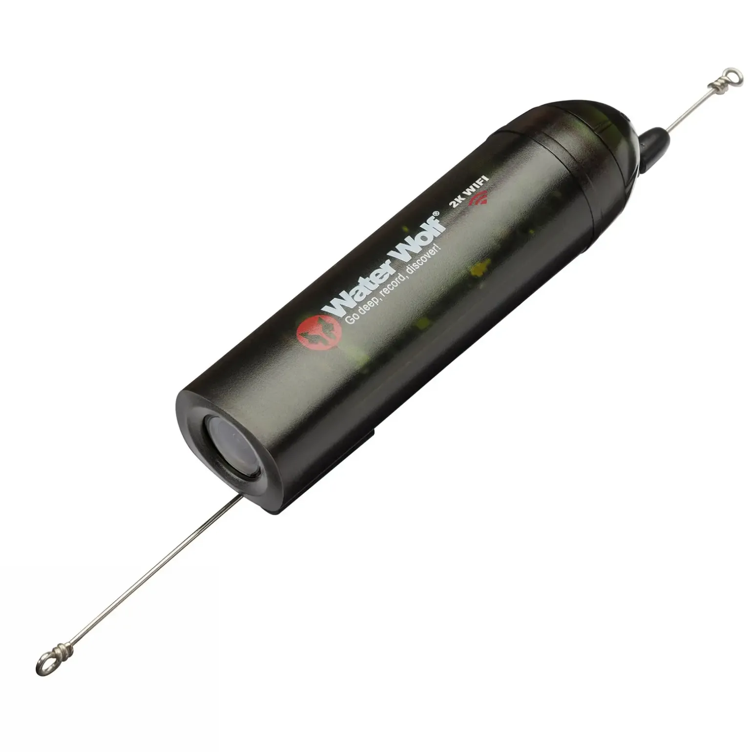 Water Wolf 2K WiFi Underwater Camera Unterwasserkamera
