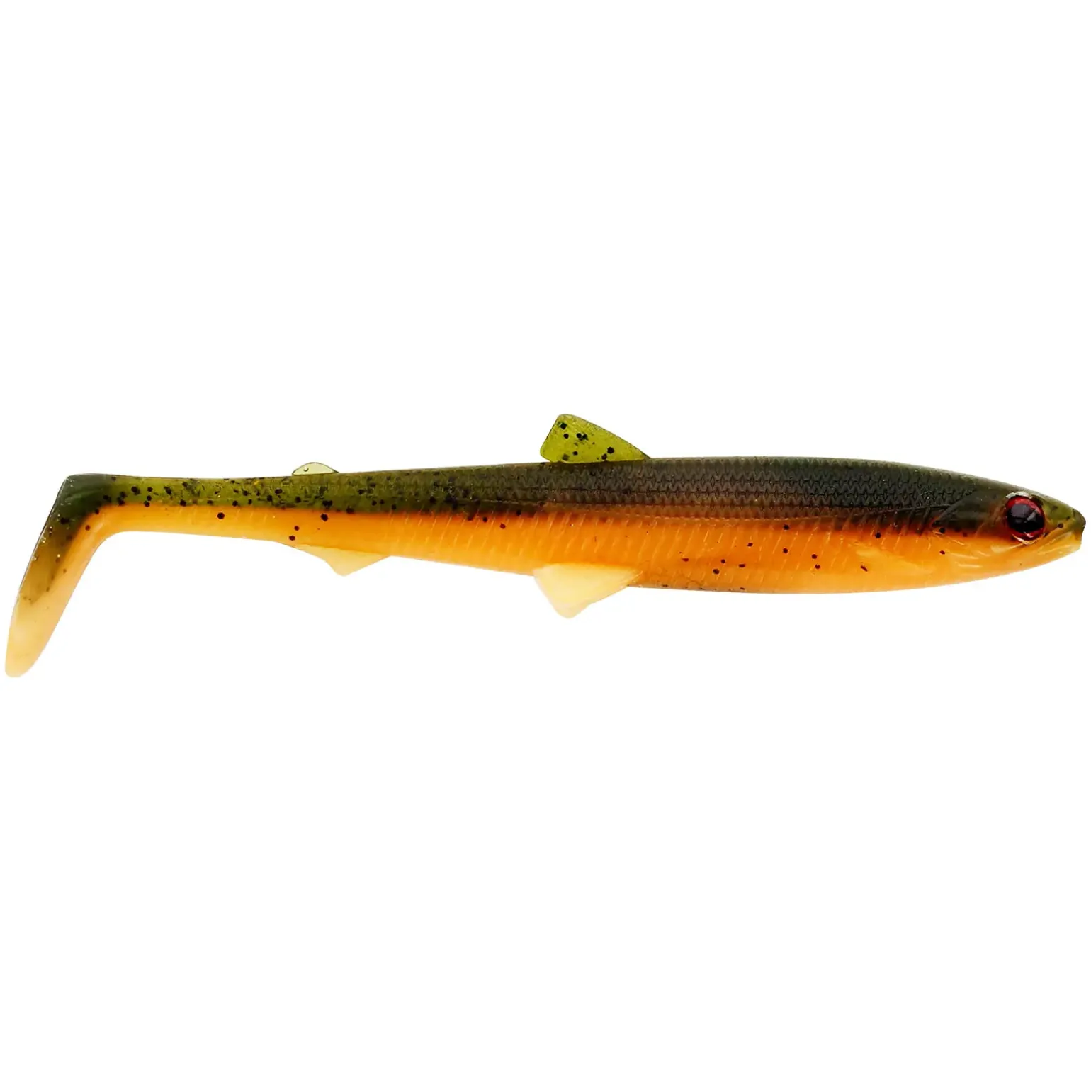 Westin BullTeez Shadtail 7,5cm 4g UV Craw 3 Stück Gummifisch