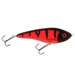 Westin Jerk 14cm 60g Suspending Fire Jerkbait