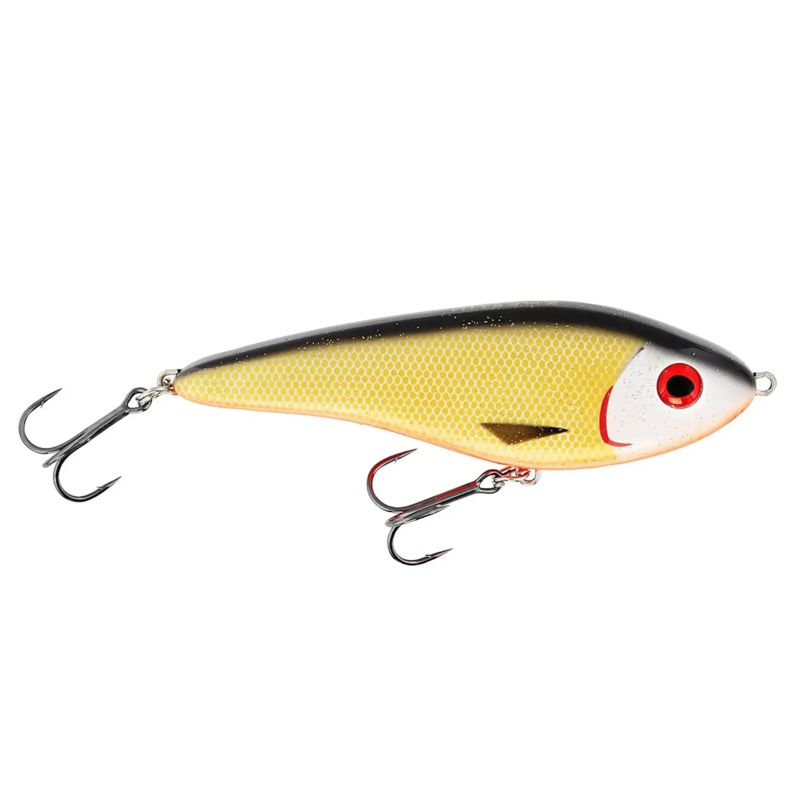 Westin Jerk 14cm 60g Suspending Official Roach Jerkbait