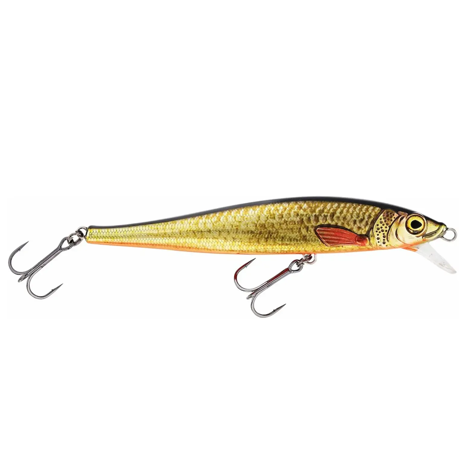 Westin Jerkbite SR 17cm 47g Suspending Real Rudd Wobbler