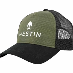 Westin Jet Cap One Size Moss/Black Mütze