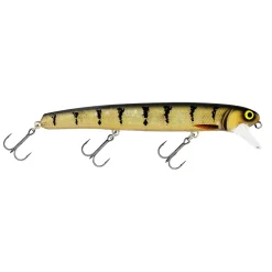 Westin Jätte 17cm 3D Amber Perch 47g Floating Wobbler