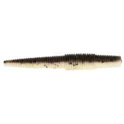 Westin Ned Worm Slim 5,5cm 1,5g Floating Glow Ako 6 St. Ned-Gummiwurm