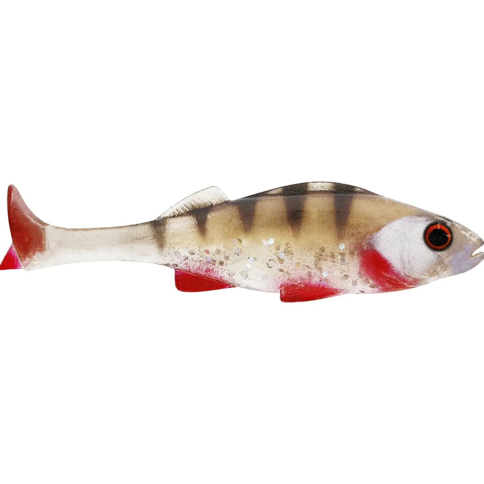Westin Original Perch 15cm 34g T Clear Perch 1 Stück Gummifisch