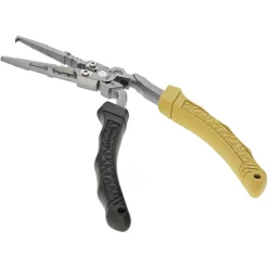 Westin Pistol Split Ring Pliers (Incl.Spare Blades) L 19cm Black Sand Angelzange