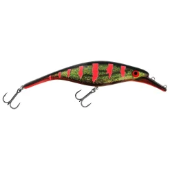 Westin Platypus 16cm 3D Motoroil Blood 56g Low Floating Wobbler
