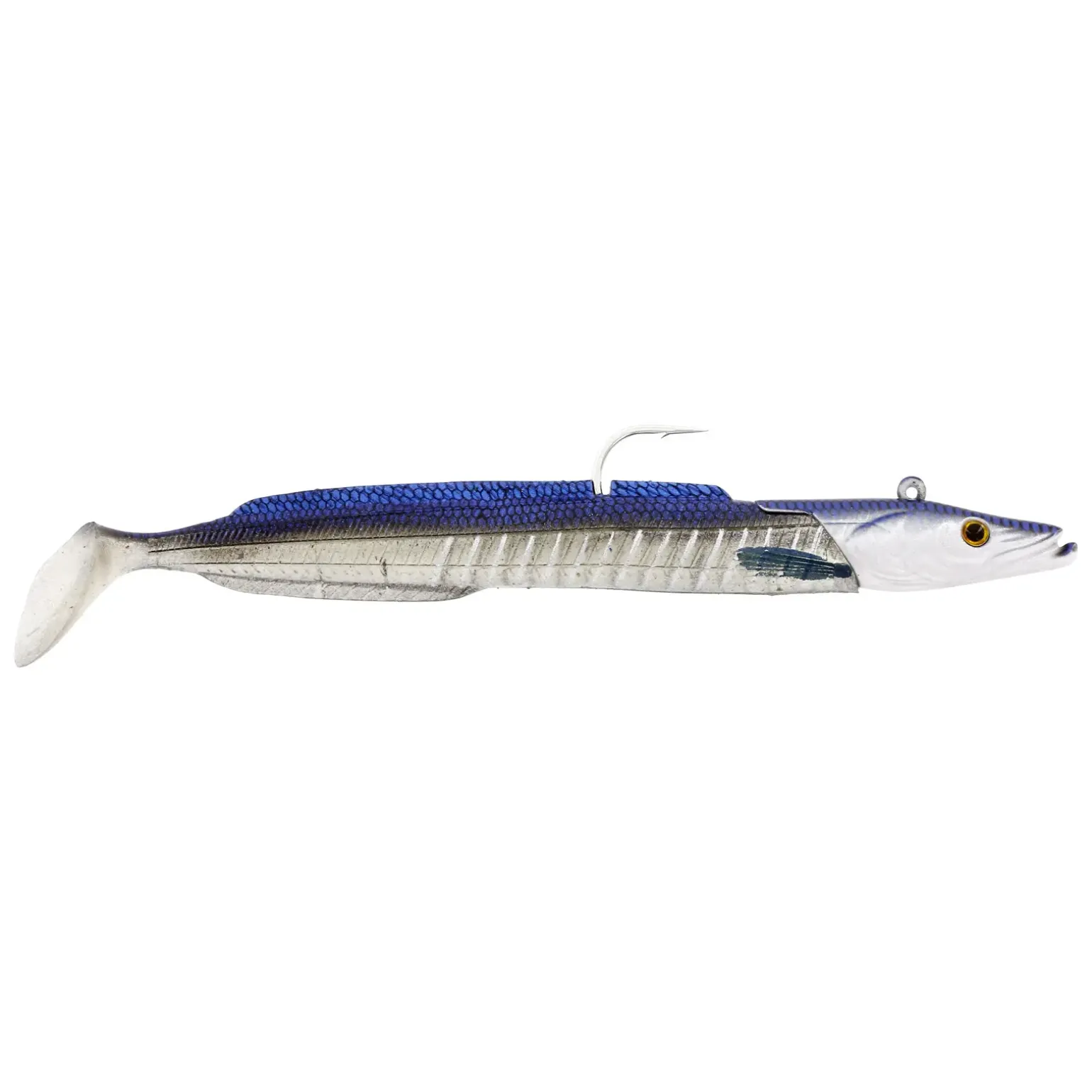 Westin Sandy Andy Jig 22cm Clear Sky Meeresköder