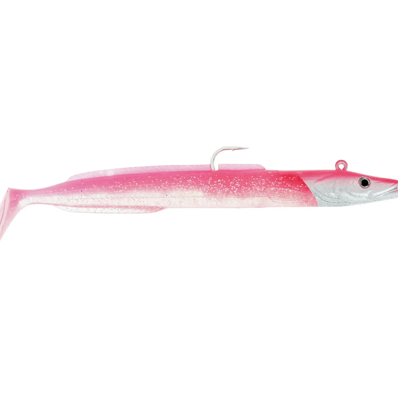 Westin Sandy Andy Jig 22cm Glowing Lipstick Meeresköder