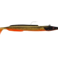 Westin Sandy Andy Jig 23cm Fancy Cola Cacao Meeresköder