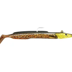 Westin Sandy Andy Jig 23cm Motoroil Gadus Meeresköder