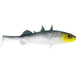 Westin Stanley The Stickleback Shadtail 5,5cm 1,5g Headlight 4pcs Gummifisch