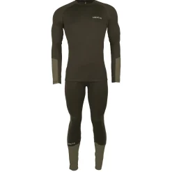 Westin Thermal Tech Baselayer Set XXL Industrial Green Thermounterwäsche