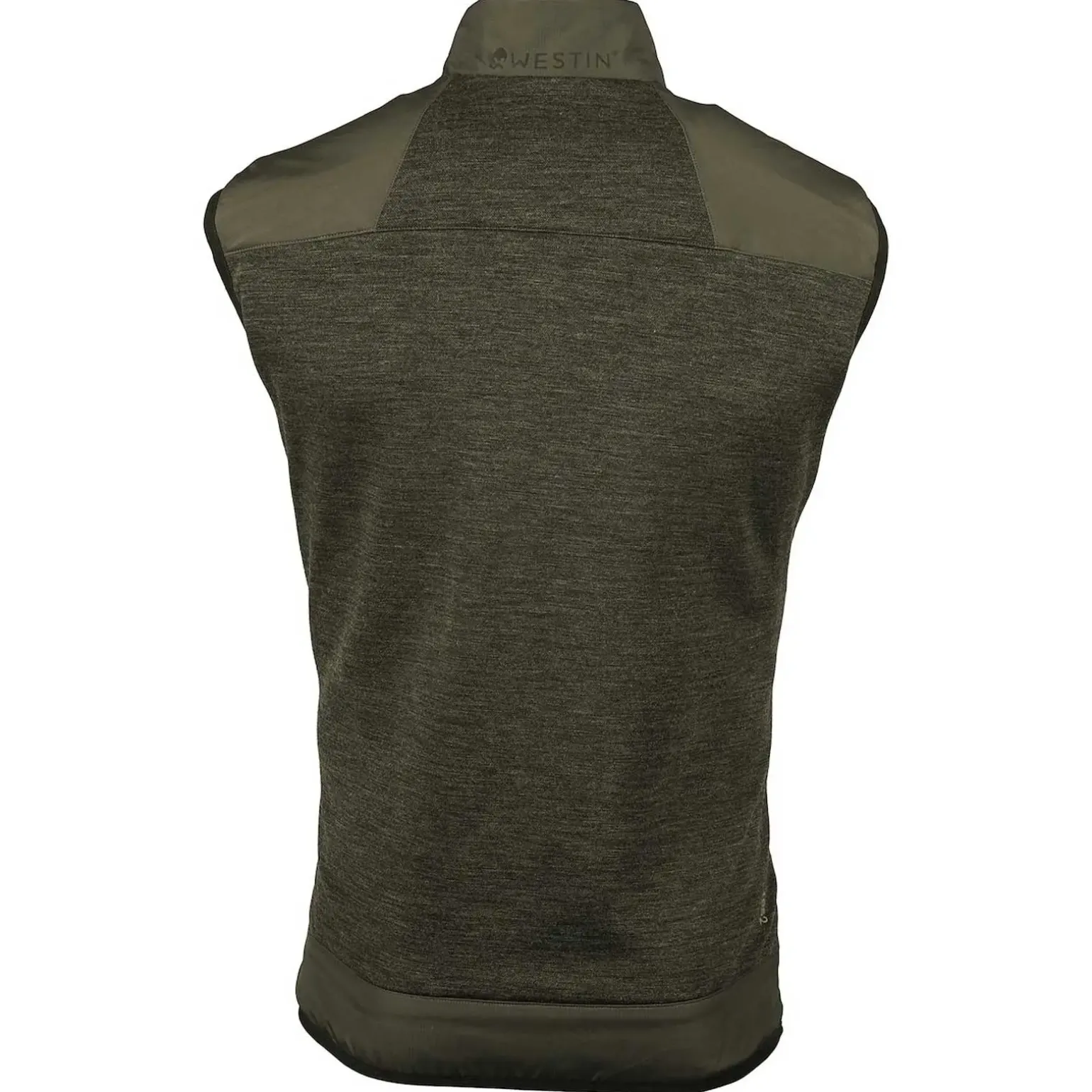 Westin Thermo Knit Vest XL Beluga Green Thermo Strickweste