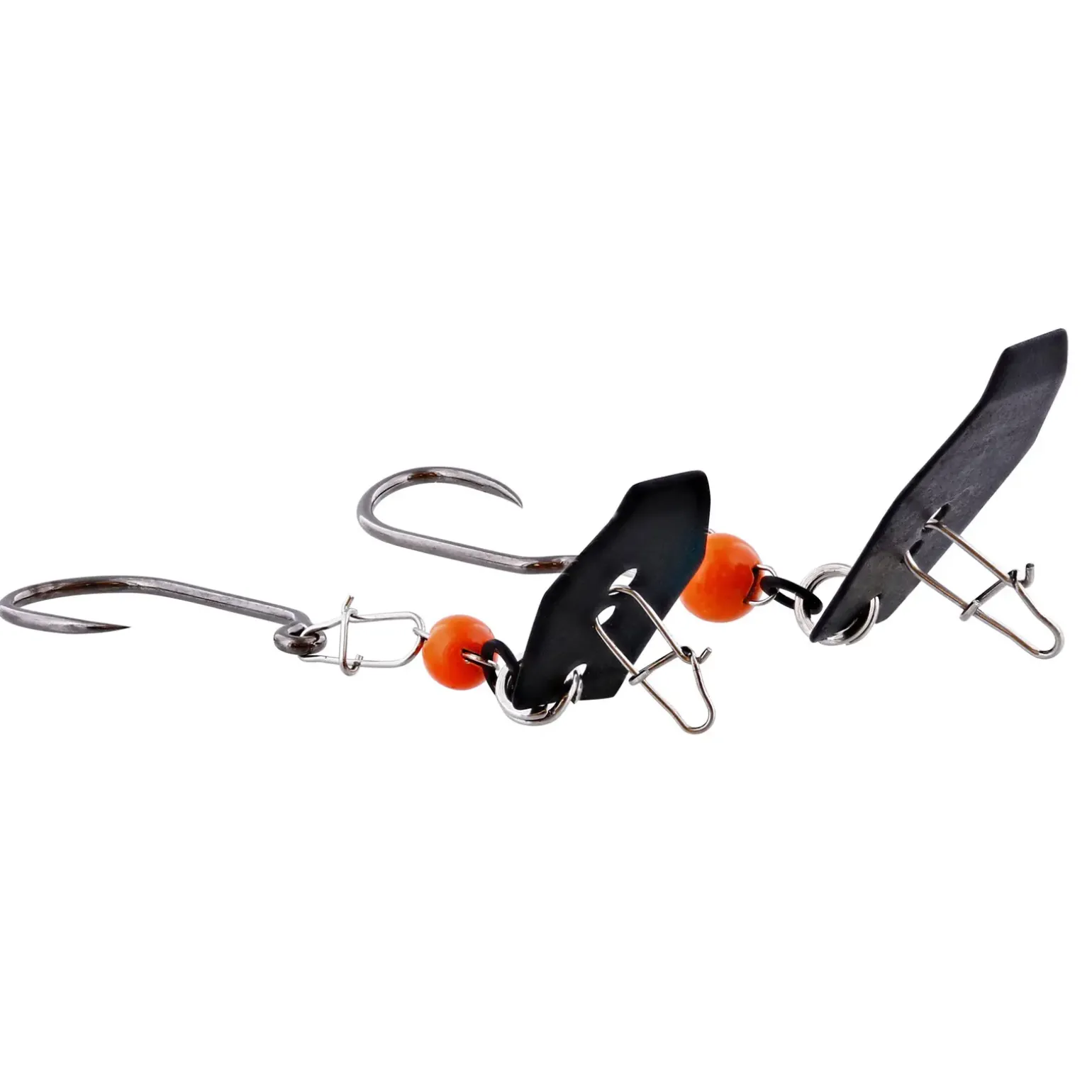 Westin Trout Blade M #4 1,0g UV Orange 2Pcs Forellenköder
