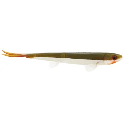 Westin Twinteeez Pelagic V-Tail 20cm 30g Bass Orange Gummifisch