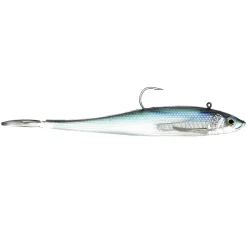Westin Twitchteez R2F 13,5cm 18g Blue Shinner 1Pc Gummifisch