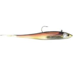 Westin Twitchteez R2F 13,5cm 18g Wakasagi Violet 1Pc Gummifisch