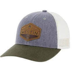 Westin Vintage Trucker Cap One size Grey Moss Mütze