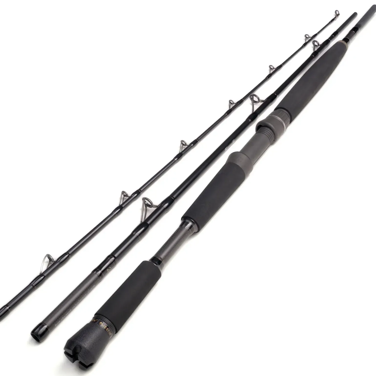 Westin W3 Boat 2nd 2,10m XXH 30-50lbs/200-600g Meeresrute