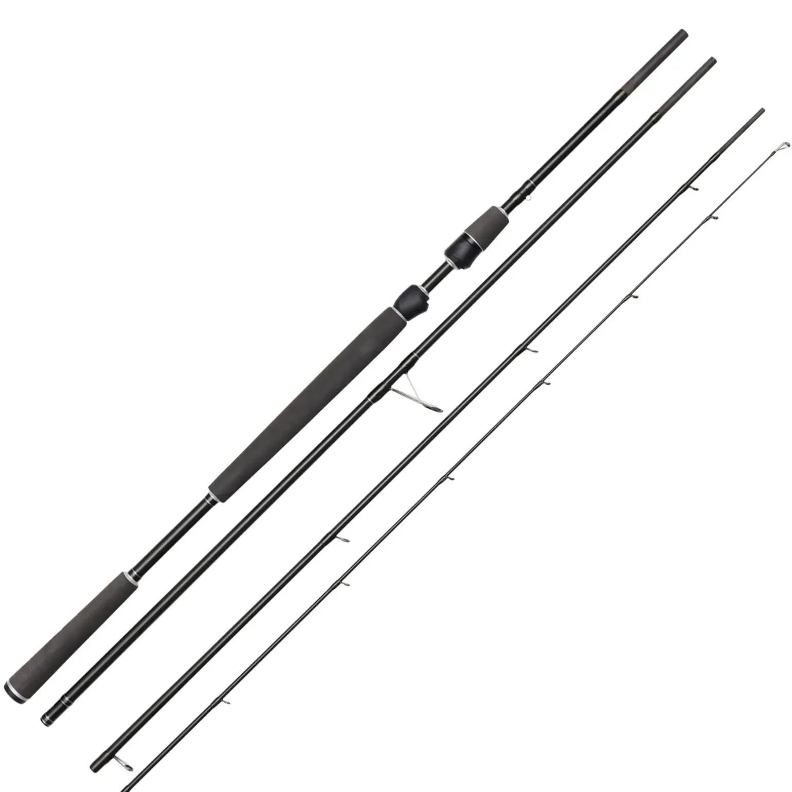 Westin W2 Bombarda MH 3,40m 11-38g 4 Sec Reiserute