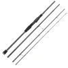 Westin W2 Finesse T&C Travel 2,13m ML 5-15g 4Sec Reise-Finesserute