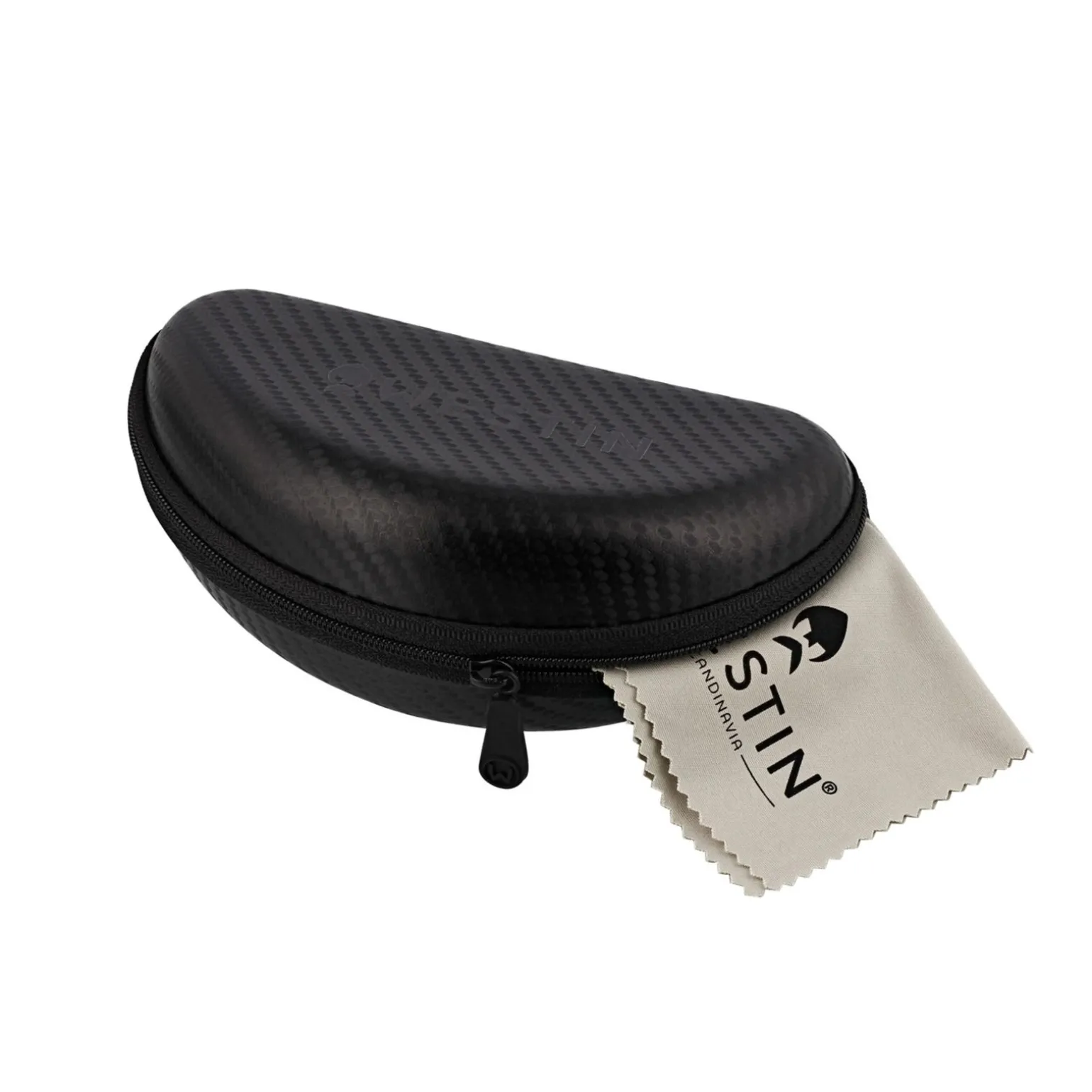 Westin W6 Sport 10 Matte Black/Silver Polarisationsbrille