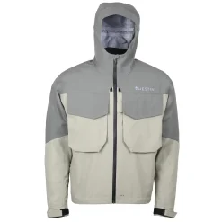 Westin W6 Wading Jacket L Gunmetal Jacke
