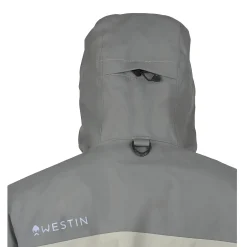 Westin W6 Wading Jacket L Gunmetal Jacke