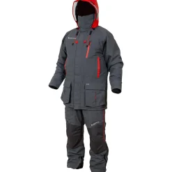 Westin W4 Winter Suit Extreme L Steel Grey Thermoanzug