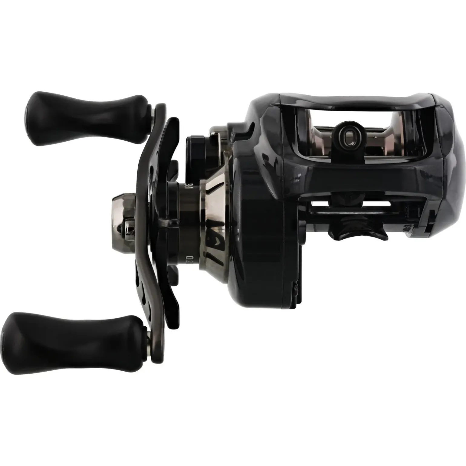 Westin W4-BC50 HSG LH Metallic Trooper Baitcastrolle