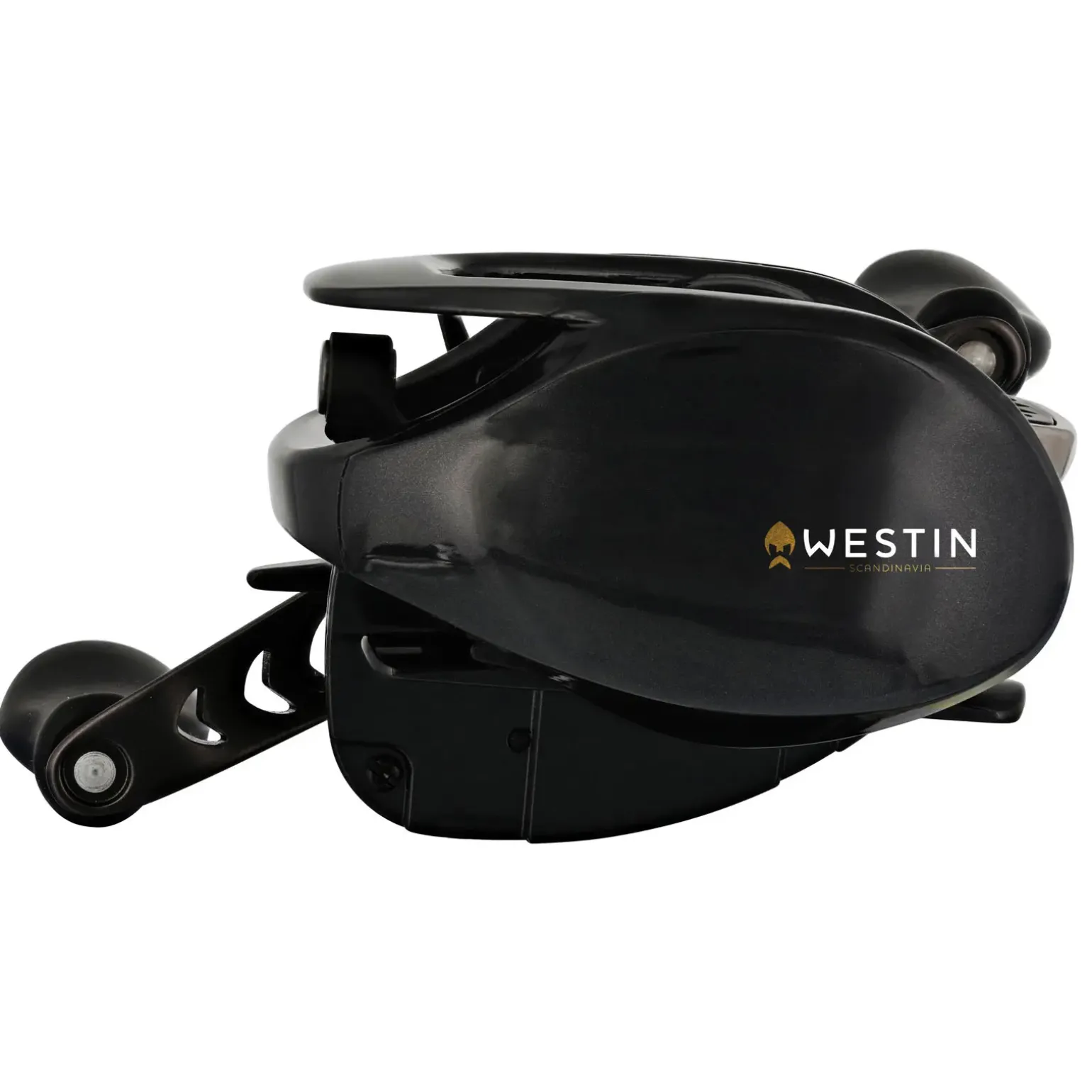 Westin W4-BC50 HSG LH Metallic Trooper Baitcastrolle
