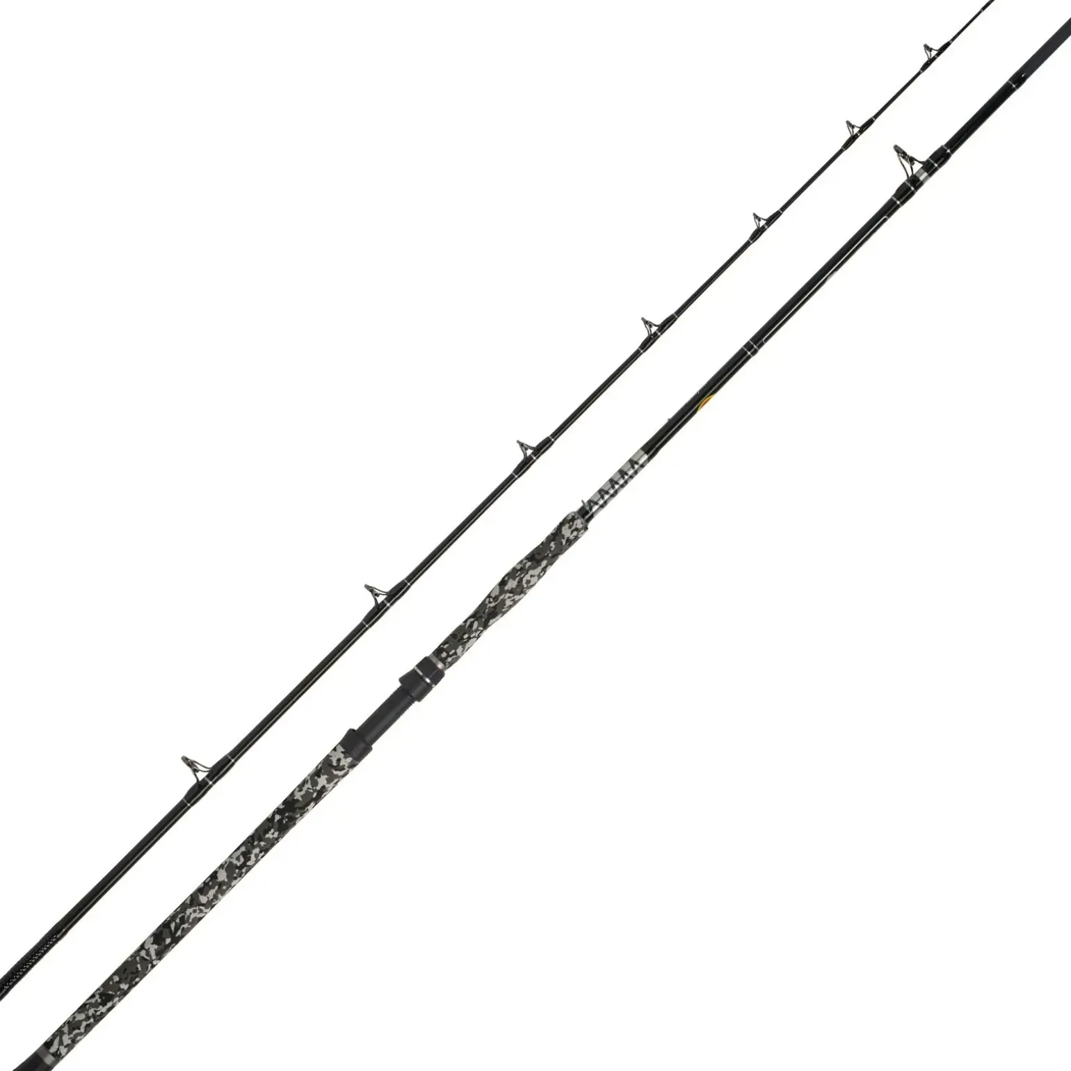 WFT Big Cat Spin Cat 2,70m 20-190g 2 Teile Wallerrute