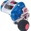 WFT B-Sea Giant mit Power Handle Linkshand - inkl. Ersatzspule