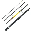 WFT Never Crack Fjordspin Travel 2,10m - 200-600g 4 Teile Reiserute