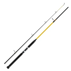 WFT Never Crack Heavy Spin 2,40m 100-400g Norwegen Rute